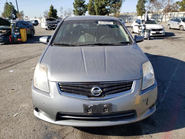 Photo 5 from auction – 2012 NISSAN SENTRA 2.0 with VIN 3N1AB6AP0CL750019