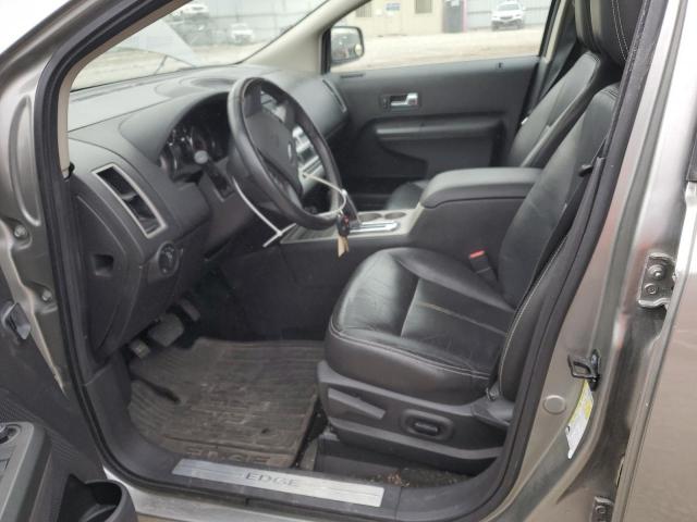 Photo 7 from auction – 2008 FORD EDGE LIMIT with VIN 2FMDK39C98BA71178