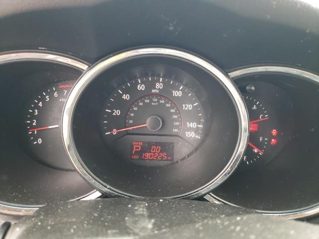 Photo 9 from auction – 2011 KIA SORENTO BA with VIN 5XYKT3A1XBG039751
