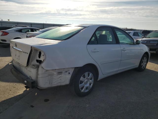 Photo 3 from auction – 2004 TOYOTA CAMRY LE with VIN 4T1BE32K14U263571