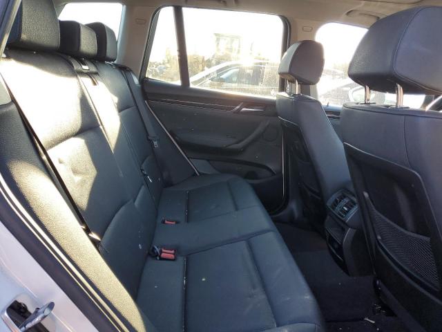 Photo 11 from auction – 2017 BMW X3 XDRIVE2 with VIN 5UXWX9C31H0T17019
