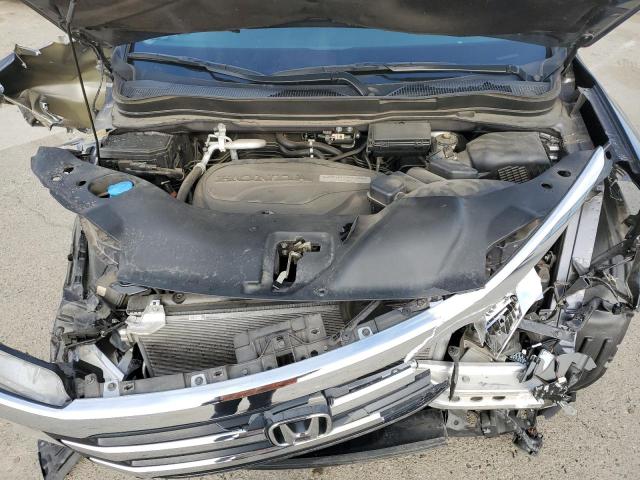 Photo 12 from auction – 2018 HONDA PILOT EXL with VIN 5FNYF5H88JB017771