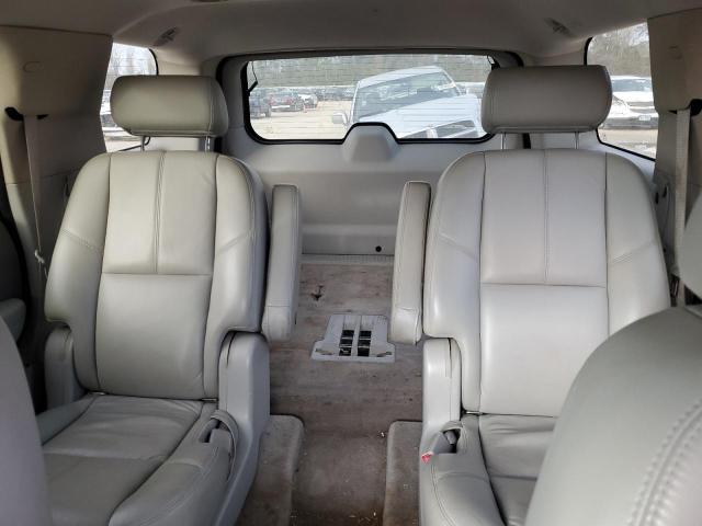 Photo 10 from auction – 2010 CHEVROLET TAHOE C150 with VIN 1GNUCBE04AR236748