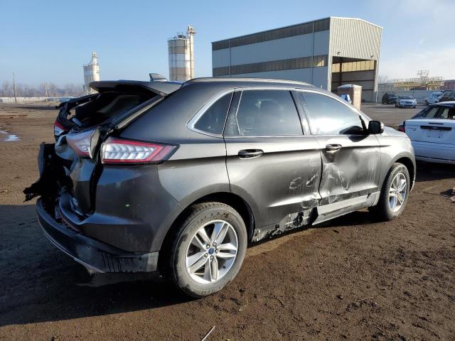 Photo 3 from auction – 2017 FORD EDGE SEL with VIN 2FMPK3J90HBB42801