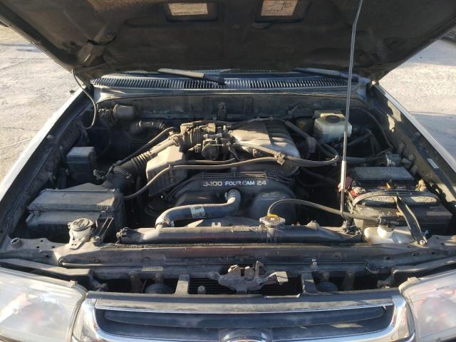 Photo 12 from auction – 2002 TOYOTA 4RUNNER SR with VIN JT3GN86R720236124