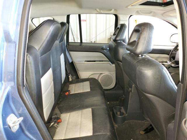 Photo 11 from auction – 2007 JEEP COMPASS LI with VIN 1J8FT57W07D241853
