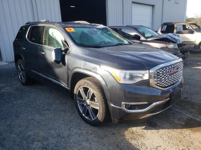 Photo 4 from auction – 2019 GMC ACADIA with VIN 1GKKNXLS6KZ289470