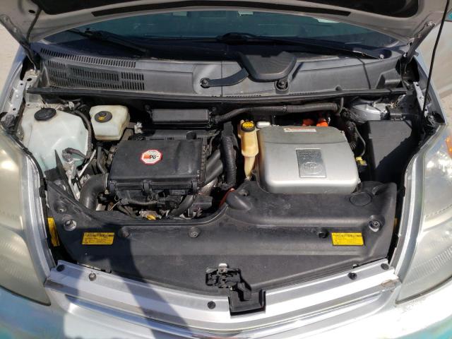 Photo 11 from auction – 2006 TOYOTA PRIUS with VIN JTDKB20U467074460