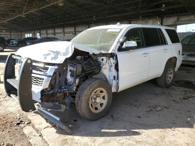 Photo 1 from auction – 2019 CHEVROLET TAHOE SPEC with VIN 1GNSKFEC2KR307927