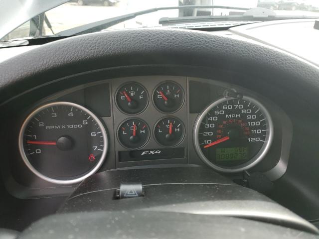 Photo 9 from auction – 2007 FORD F150 SUPER with VIN 1FTPW14V07KC30323