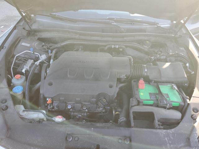 Photo 11 from auction – 2012 HONDA CROSSTOUR with VIN 5J6TF2H55CL000225