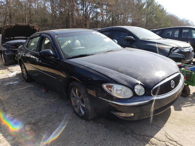 Photo 4 from auction – 2006 BUICK LACROSSE C with VIN 2G4WE587961182140