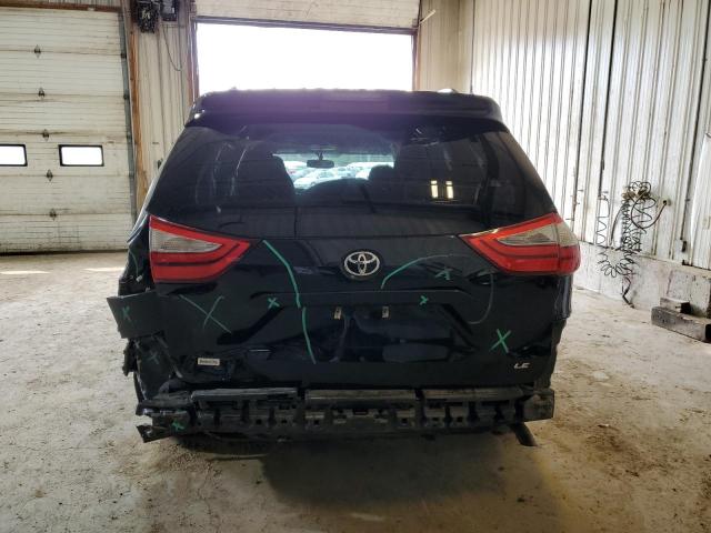 Photo 6 from auction – 2015 TOYOTA SIENNA LE with VIN 5TDKK3DC8FS645333