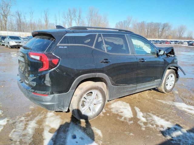 Photo 3 from auction – 2022 GMC TERRAIN SL with VIN 3GKALTEV1NL112239