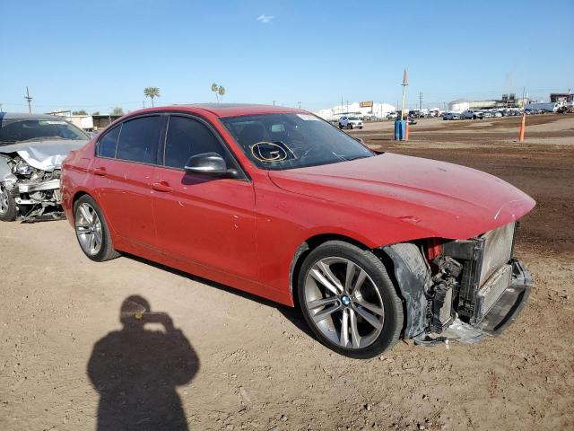 Photo 4 from auction – 2012 BMW 328 I with VIN WBA3A5C50CF340956