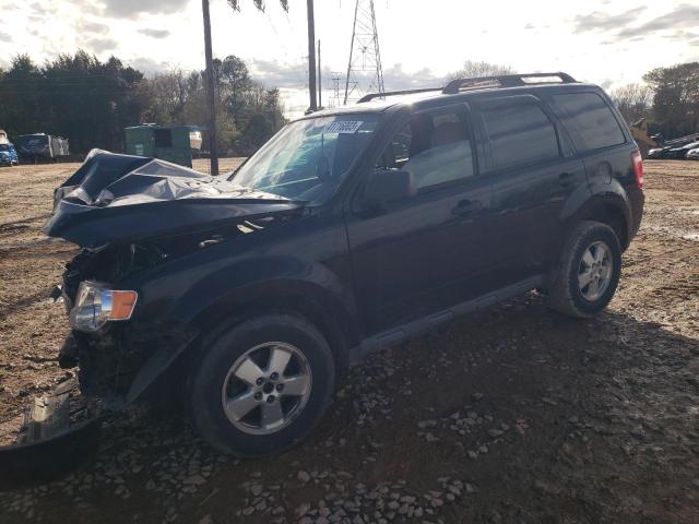 FORD ESCAPE XLT 2010 with VIN 1FMCU9DG7AKA94862 - Photo from auction