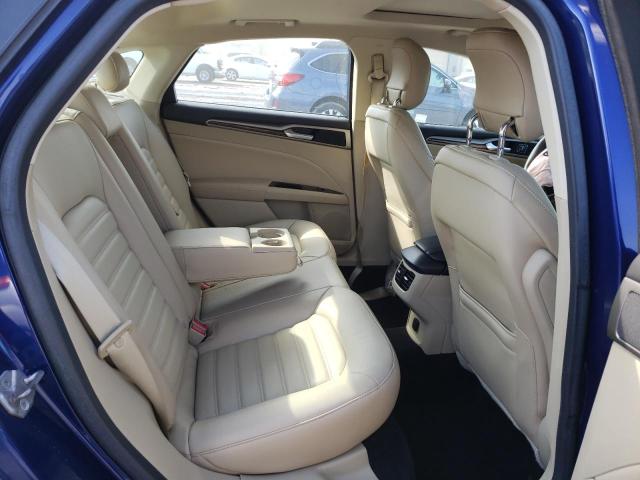 Photo 10 from auction – 2014 FORD FUSION SE with VIN 3FA6P0HDXER167024