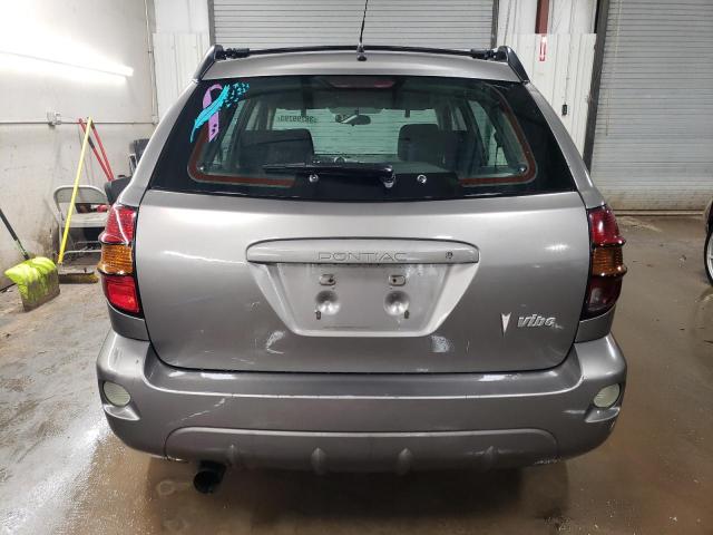 Photo 6 from auction – 2004 PONTIAC VIBE with VIN 5Y2SL62864Z455183