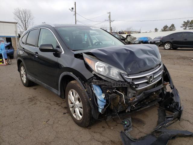 Photo 4 from auction – 2012 HONDA CR-V EXL with VIN 2HKRM4H72CH616181