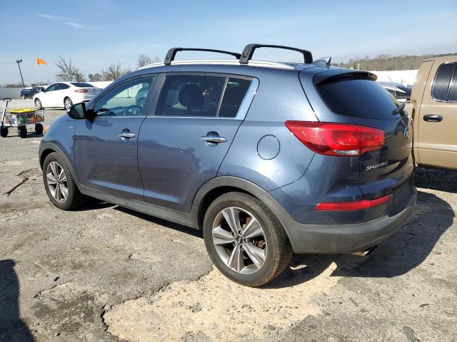 Photo 2 from auction – 2014 KIA SPORTAGE S with VIN KNDPCCA68E7569672