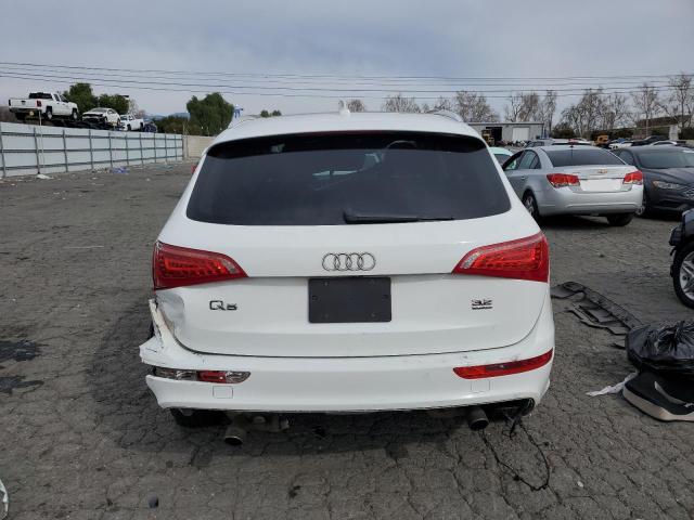 Photo 6 from auction – 2012 AUDI Q5 PREMIUM with VIN WA1DKAFP9CA132995
