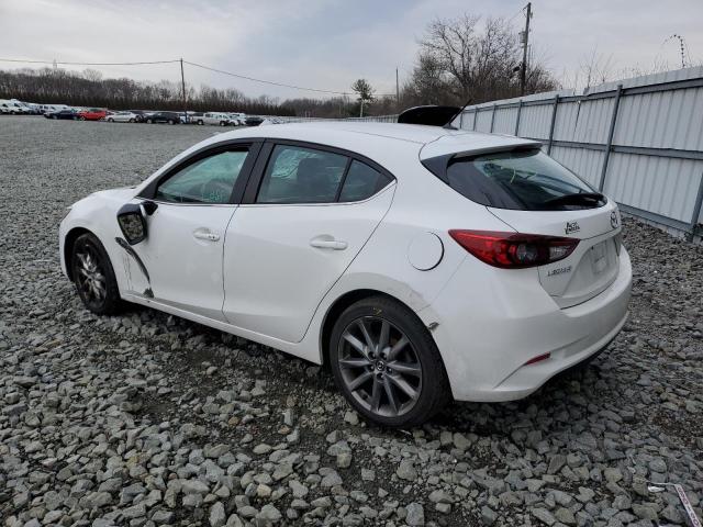 Photo 2 from auction – 2018 MAZDA 3 TOURING with VIN 3MZBN1L35JM198026