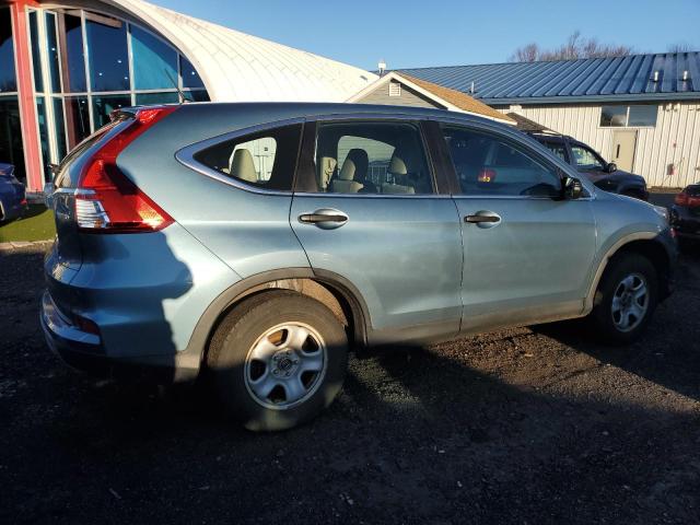 Photo 3 from auction – 2015 HONDA CR-V LX with VIN 5J6RM4H37FL073515