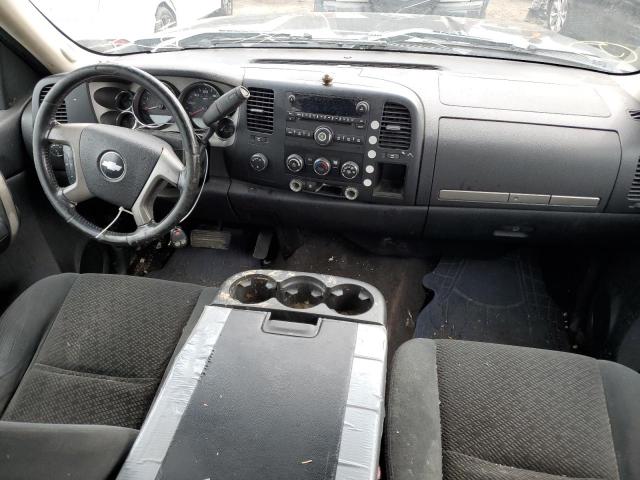 Photo 8 from auction – 2007 CHEVROLET SILVERADO with VIN 2GCEK13MX71665569