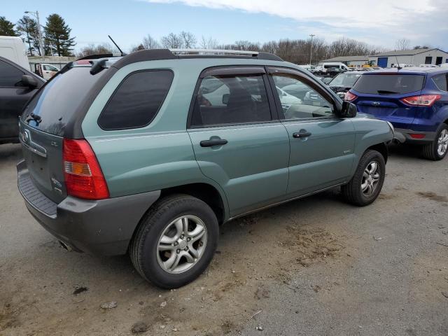 Photo 3 from auction – 2008 KIA SPORTAGE E with VIN KNDJE723387466711
