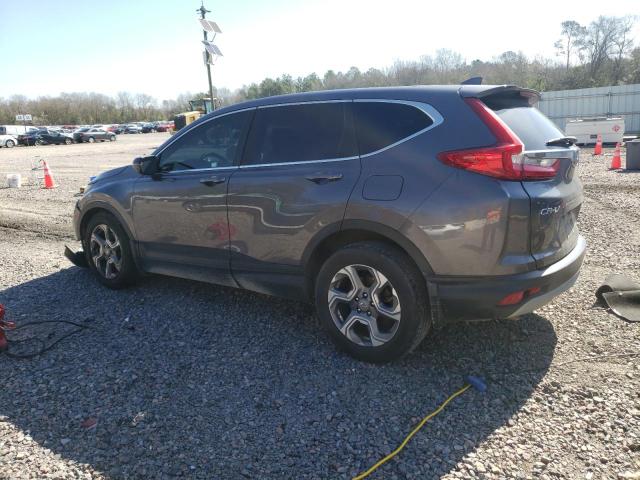 Photo 2 from auction – 2017 HONDA CR-V EXL with VIN 7FARW1H81HE046430