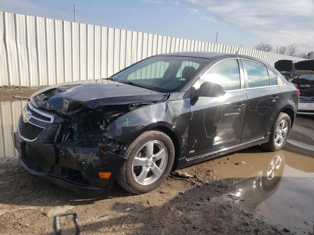 CHEVROLET CRUZE LT 2011 with VIN 1G1PG5S96B7208485 - Photo from auction