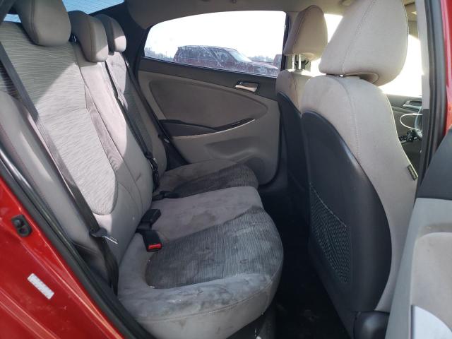 Photo 10 from auction – 2017 HYUNDAI ACCENT SE with VIN KMHCT4AE3HU389027