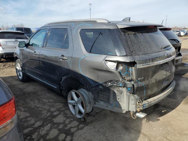 Photo 2 from auction – 2016 FORD EXPLORER X with VIN 1FM5K8D82GGC70858