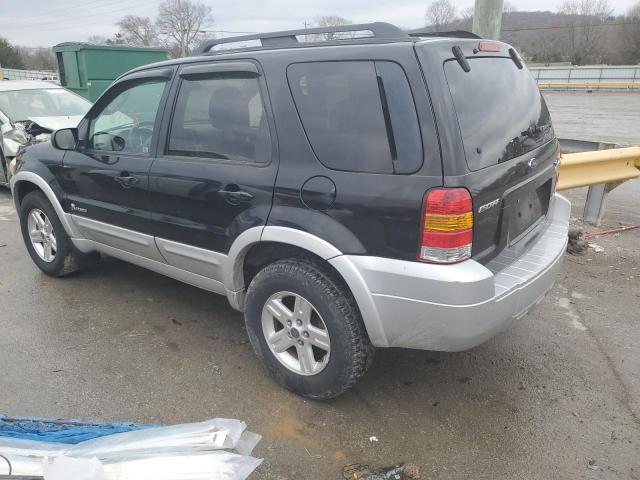 Photo 2 from auction – 2007 FORD ESCAPE HEV with VIN 1FMYU49H07KA31072