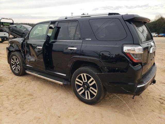 Photo 2 from auction – 2017 TOYOTA 4RUNNER SR with VIN JTEBU5JR0H5409388