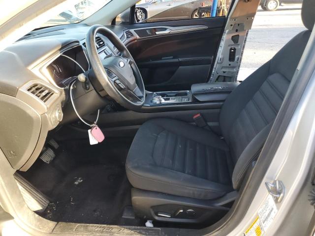 Photo 7 from auction – 2017 FORD FUSION SE with VIN 3FA6P0LU0HR287751