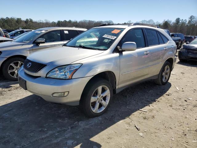 LEXUS RX 350 2007 with VIN 2T2HK31U37C037555 - Photo from auction