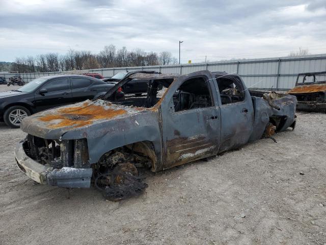 CHEVROLET SILVERADO 2007 with VIN 3GCEK13Y07G531793 - Photo from auction