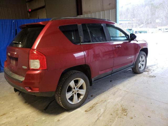 Photo 3 from auction – 2011 JEEP COMPASS SP with VIN 1J4NF1FB2BD164343