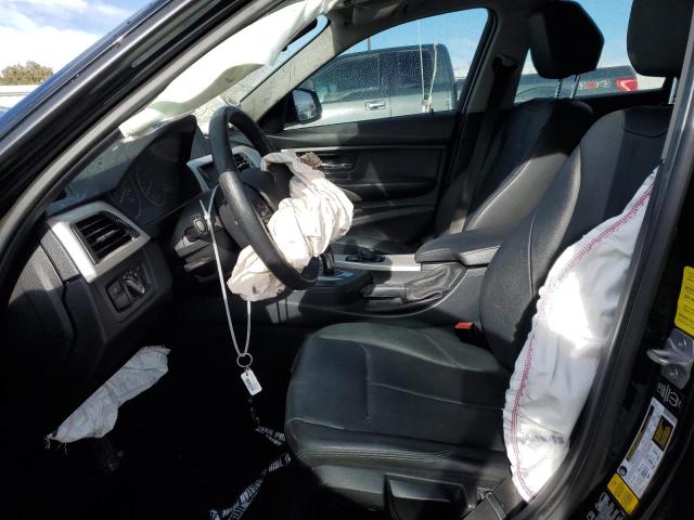Photo 7 from auction – 2014 BMW 320 I XDRI with VIN WBA3C3C53EPV90512