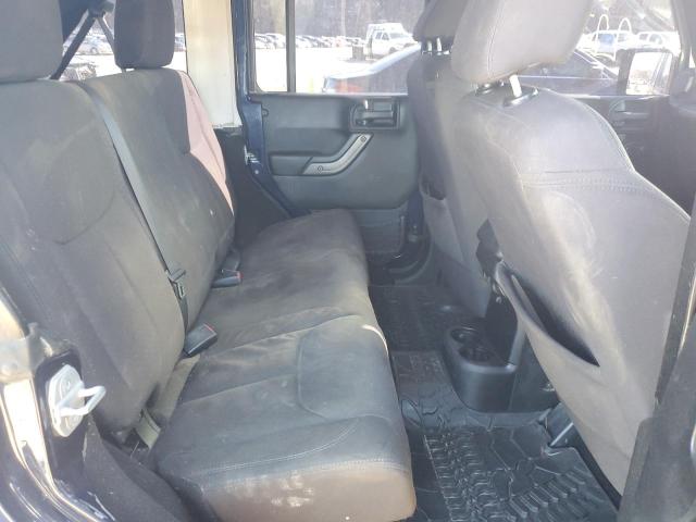 Photo 11 from auction – 2013 JEEP WRANGLER U with VIN 1C4BJWKG3DL560375