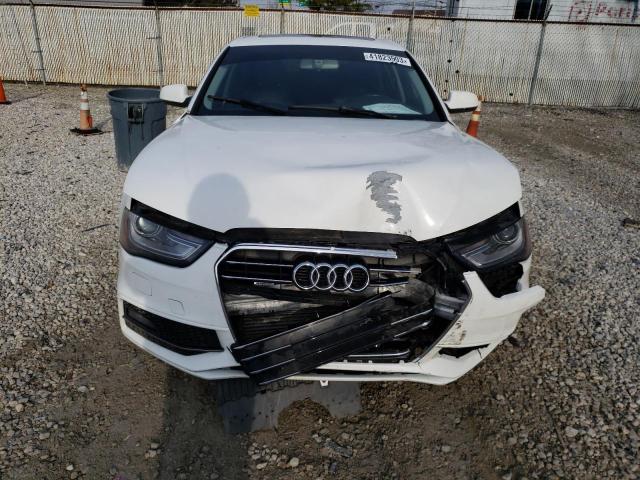 Photo 5 from auction – 2014 AUDI A4 PREMIUM with VIN WAUBFAFL0EA076332