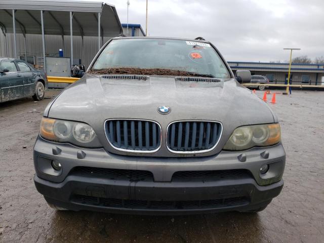 Photo 5 from auction – 2006 BMW X5 3.0I with VIN 5UXFA13556LY26501