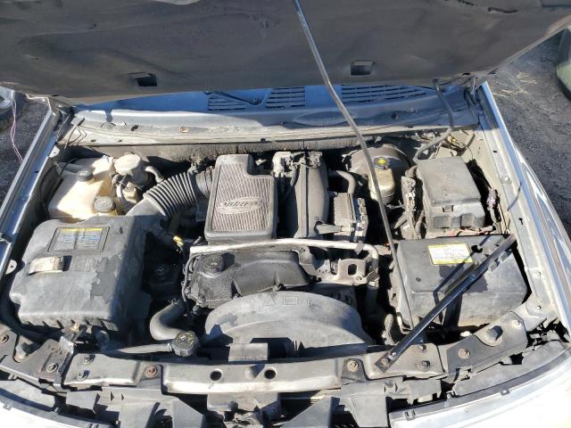Photo 11 from auction – 2005 BUICK RAINIER CX with VIN 5GADT13S452371414