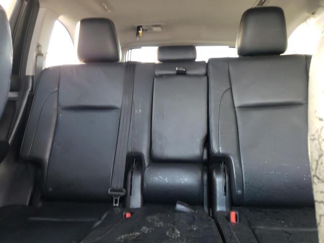 Photo 10 from auction – 2016 TOYOTA HIGHLANDER with VIN 5TDKKRFH1GS501250