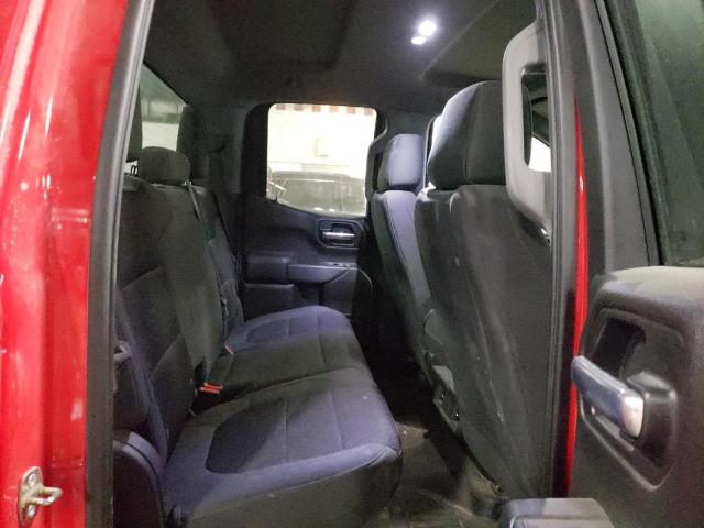 Photo 10 from auction – 2020 CHEVROLET SILVERADO with VIN 1GCRYAEH3LZ230992