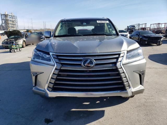 Photo 5 from auction – 2021 LEXUS LX 570 with VIN JTJDY7AX0M4345135