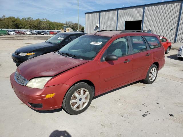 FORD FOCUS ZXW 2005 with VIN 1FAFP36NX5W147883 - Photo from auction
