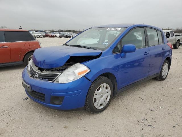 NISSAN VERSA S 2011 with VIN 3N1BC1CP4BL491342 - Photo from auction