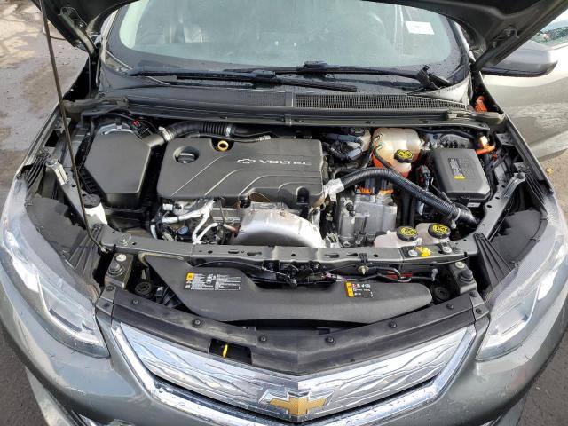 Photo 11 from auction – 2016 CHEVROLET VOLT LTZ with VIN 1G1RD6S55GU139589